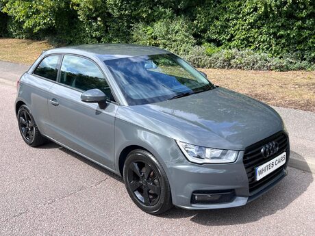 Audi A1 1.0 TFSI Sport Euro 6 (s/s) 3dr 50