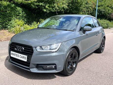 Audi A1 1.0 TFSI Sport Euro 6 (s/s) 3dr 55