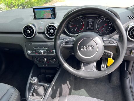Audi A1 1.0 TFSI Sport Euro 6 (s/s) 3dr 13