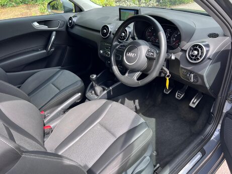 Audi A1 1.0 TFSI Sport Euro 6 (s/s) 3dr 12