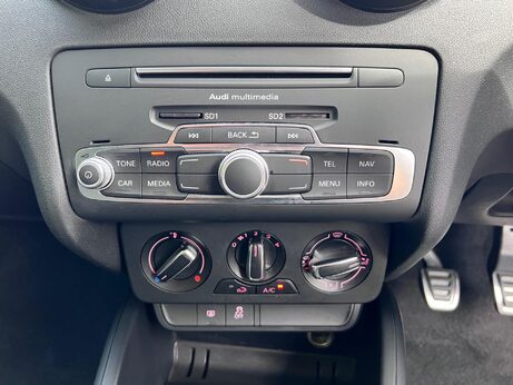 Audi A1 1.0 TFSI Sport Euro 6 (s/s) 3dr 62