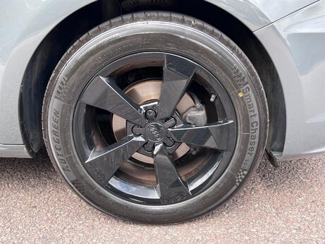 Audi A1 1.0 TFSI Sport Euro 6 (s/s) 3dr 7