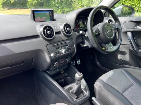 Audi A1 1.0 TFSI Sport Euro 6 (s/s) 3dr 19