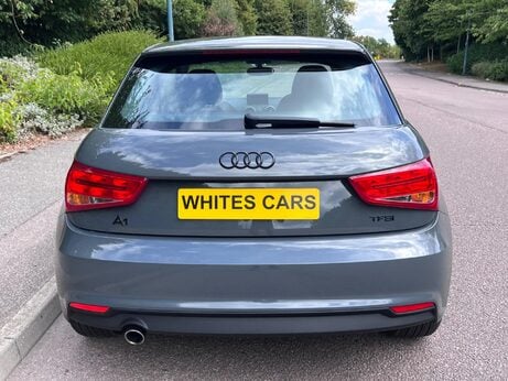 Audi A1 1.0 TFSI Sport Euro 6 (s/s) 3dr 6