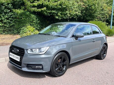 Audi A1 1.0 TFSI Sport Euro 6 (s/s) 3dr 4