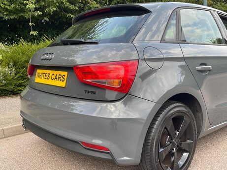 Audi A1 1.0 TFSI Sport Sportback Euro 6 (s/s) 5dr 46