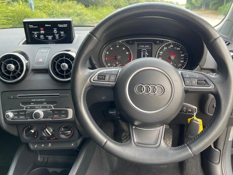 Audi A1 1.0 TFSI Sport Sportback Euro 6 (s/s) 5dr 15