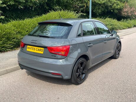 Audi A1 1.0 TFSI Sport Sportback Euro 6 (s/s) 5dr 36
