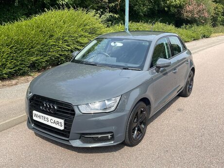 Audi A1 1.0 TFSI Sport Sportback Euro 6 (s/s) 5dr 29