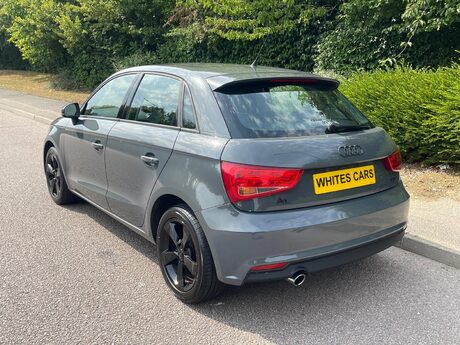 Audi A1 1.0 TFSI Sport Sportback Euro 6 (s/s) 5dr 31