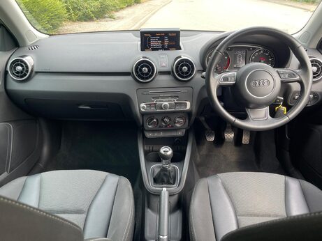 Audi A1 1.0 TFSI Sport Sportback Euro 6 (s/s) 5dr 12