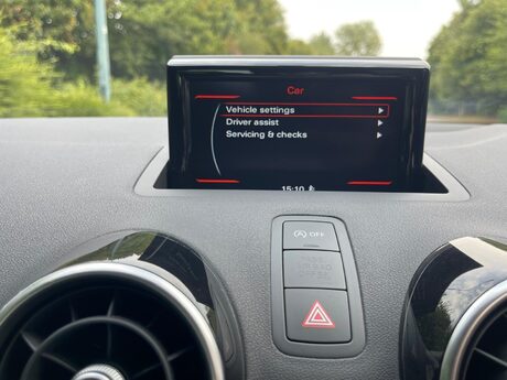 Audi A1 1.0 TFSI Sport Sportback Euro 6 (s/s) 5dr 48