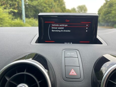 Audi A1 1.0 TFSI Sport Sportback Euro 6 (s/s) 5dr 44