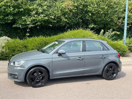 Audi A1 1.0 TFSI Sport Sportback Euro 6 (s/s) 5dr 37