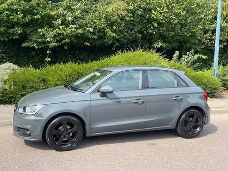 Audi A1 1.0 TFSI Sport Sportback Euro 6 (s/s) 5dr 33