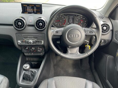 Audi A1 1.0 TFSI Sport Sportback Euro 6 (s/s) 5dr 13