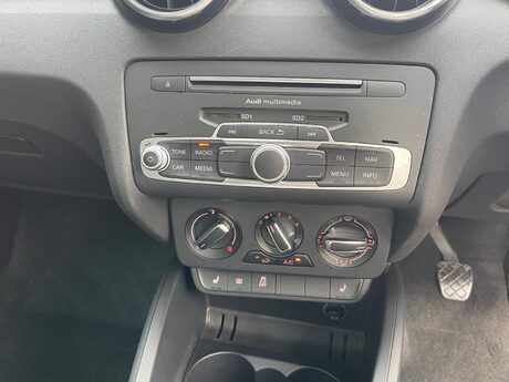 Audi A1 1.0 TFSI Sport Sportback Euro 6 (s/s) 5dr 17