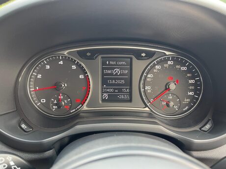 Audi A1 1.0 TFSI Sport Sportback Euro 6 (s/s) 5dr 18