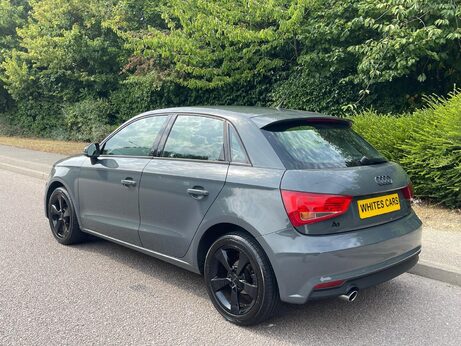 Audi A1 1.0 TFSI Sport Sportback Euro 6 (s/s) 5dr 3
