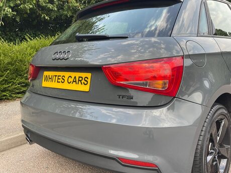 Audi A1 1.0 TFSI Sport Sportback Euro 6 (s/s) 5dr 29