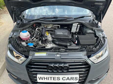 Audi A1 1.0 TFSI Sport Sportback Euro 6 (s/s) 5dr 27