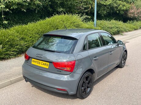 Audi A1 1.0 TFSI Sport Sportback Euro 6 (s/s) 5dr 35