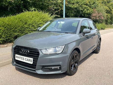 Audi A1 1.0 TFSI Sport Sportback Euro 6 (s/s) 5dr 34