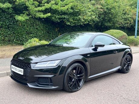 Audi TT 2.0 TFSI S line Euro 6 (s/s) 3dr 5