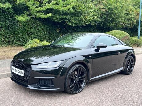 Audi TT 2.0 TFSI S line Euro 6 (s/s) 3dr 1