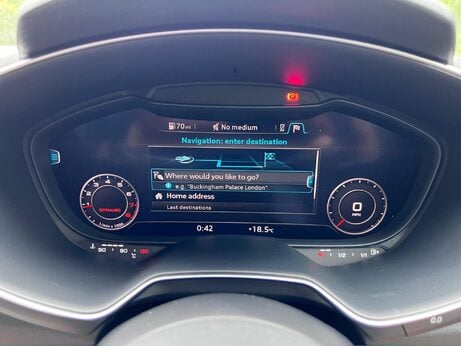 Audi TT 2.0 TFSI S line Euro 6 (s/s) 3dr 78