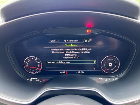 Audi TT 2.0 TFSI S line Euro 6 (s/s) 3dr 36