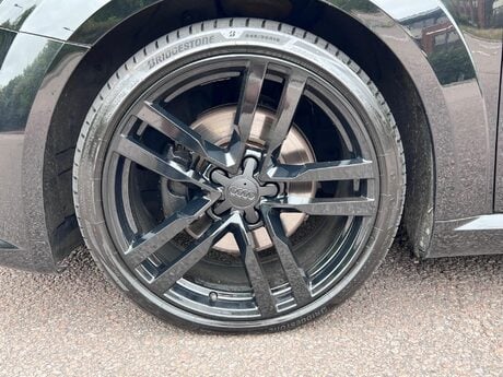 Audi TT 2.0 TFSI S line Euro 6 (s/s) 3dr 41