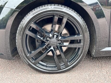 Audi TT 2.0 TFSI S line Euro 6 (s/s) 3dr 37