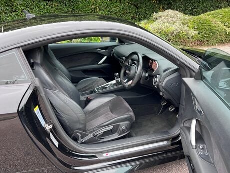 Audi TT 2.0 TFSI S line Euro 6 (s/s) 3dr 15