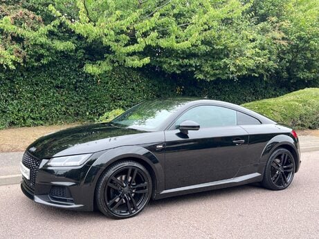 Audi TT 2.0 TFSI S line Euro 6 (s/s) 3dr 52