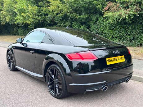 Audi TT 2.0 TFSI S line Euro 6 (s/s) 3dr 59
