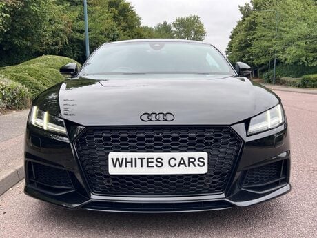 Audi TT 2.0 TFSI S line Euro 6 (s/s) 3dr 47
