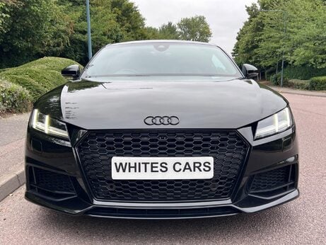 Audi TT 2.0 TFSI S line Euro 6 (s/s) 3dr 43