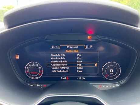 Audi TT 2.0 TFSI S line Euro 6 (s/s) 3dr 76