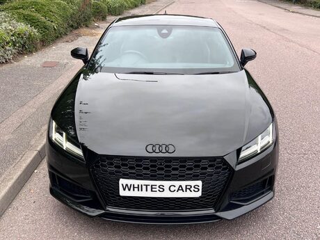 Audi TT 2.0 TFSI S line Euro 6 (s/s) 3dr 52