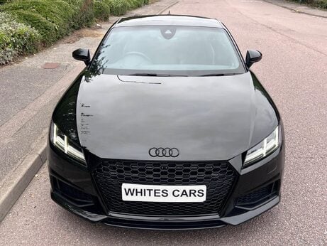 Audi TT 2.0 TFSI S line Euro 6 (s/s) 3dr 48