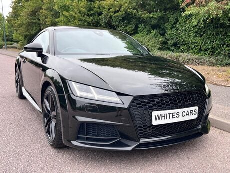 Audi TT 2.0 TFSI S line Euro 6 (s/s) 3dr 48