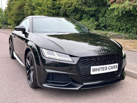 Audi TT 2.0 TFSI S line Euro 6 (s/s) 3dr 44