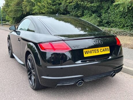 Audi TT 2.0 TFSI S line Euro 6 (s/s) 3dr 58