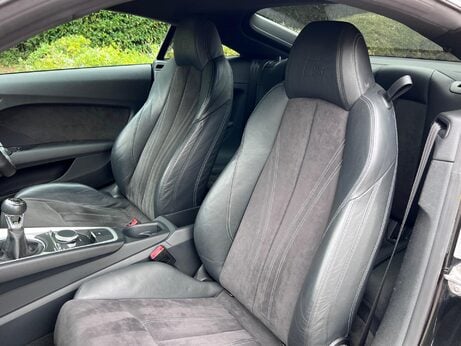 Audi TT 2.0 TFSI S line Euro 6 (s/s) 3dr 26