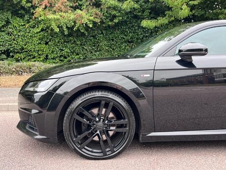 Audi TT 2.0 TFSI S line Euro 6 (s/s) 3dr 12