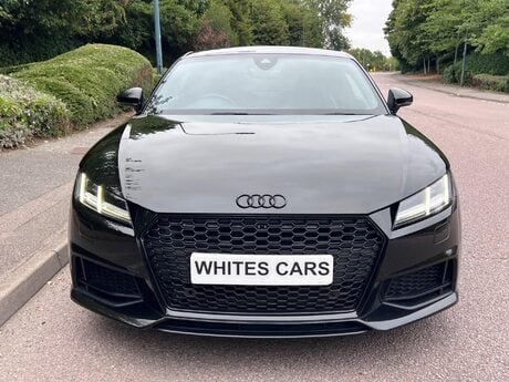 Audi TT 2.0 TFSI S line Euro 6 (s/s) 3dr 4