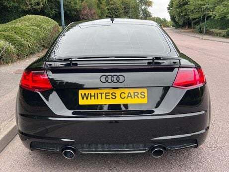 Audi TT 2.0 TFSI S line Euro 6 (s/s) 3dr 64