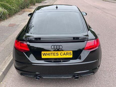 Audi TT 2.0 TFSI S line Euro 6 (s/s) 3dr 63