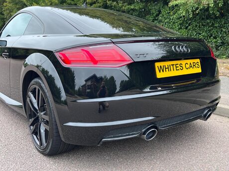 Audi TT 2.0 TFSI S line Euro 6 (s/s) 3dr 15